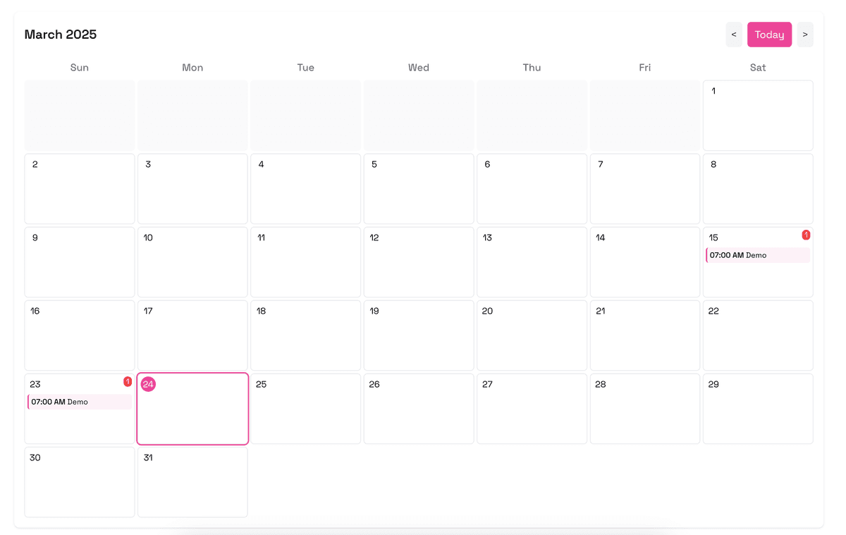 Interview Tracking 4