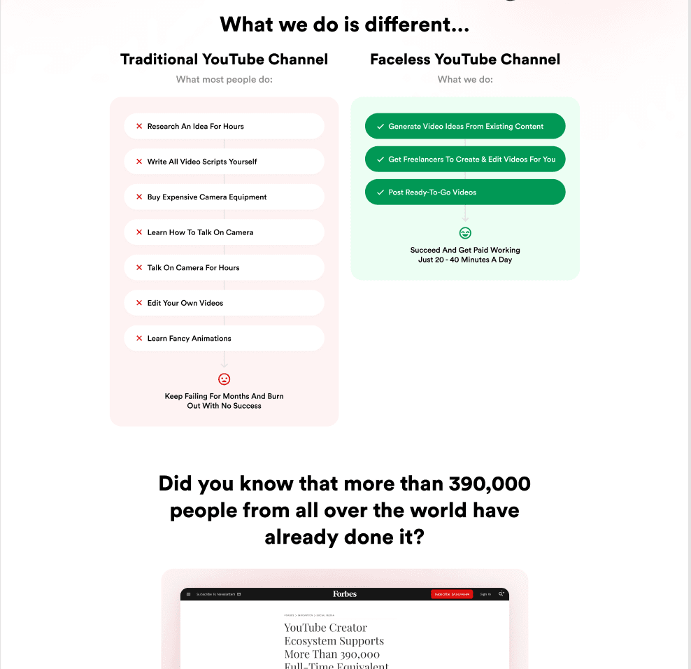 Viral Profits (Freelancer) 4